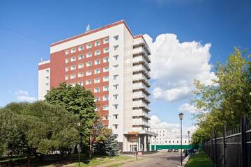 Гостиница Отель SunFlower Парк Москва